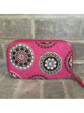 Vera Bradley Pink Floral Women's Bag